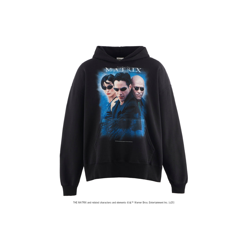 【新品未使用】 SAINT MXXXXXX セントマイケル サーマル SAINT Mxxxxxx(セントマイケル) | MTRX_HOODIE/THE MATRIX