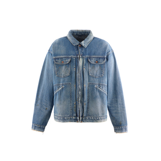 SAINT MICHAEL - DENIM JACKET/M