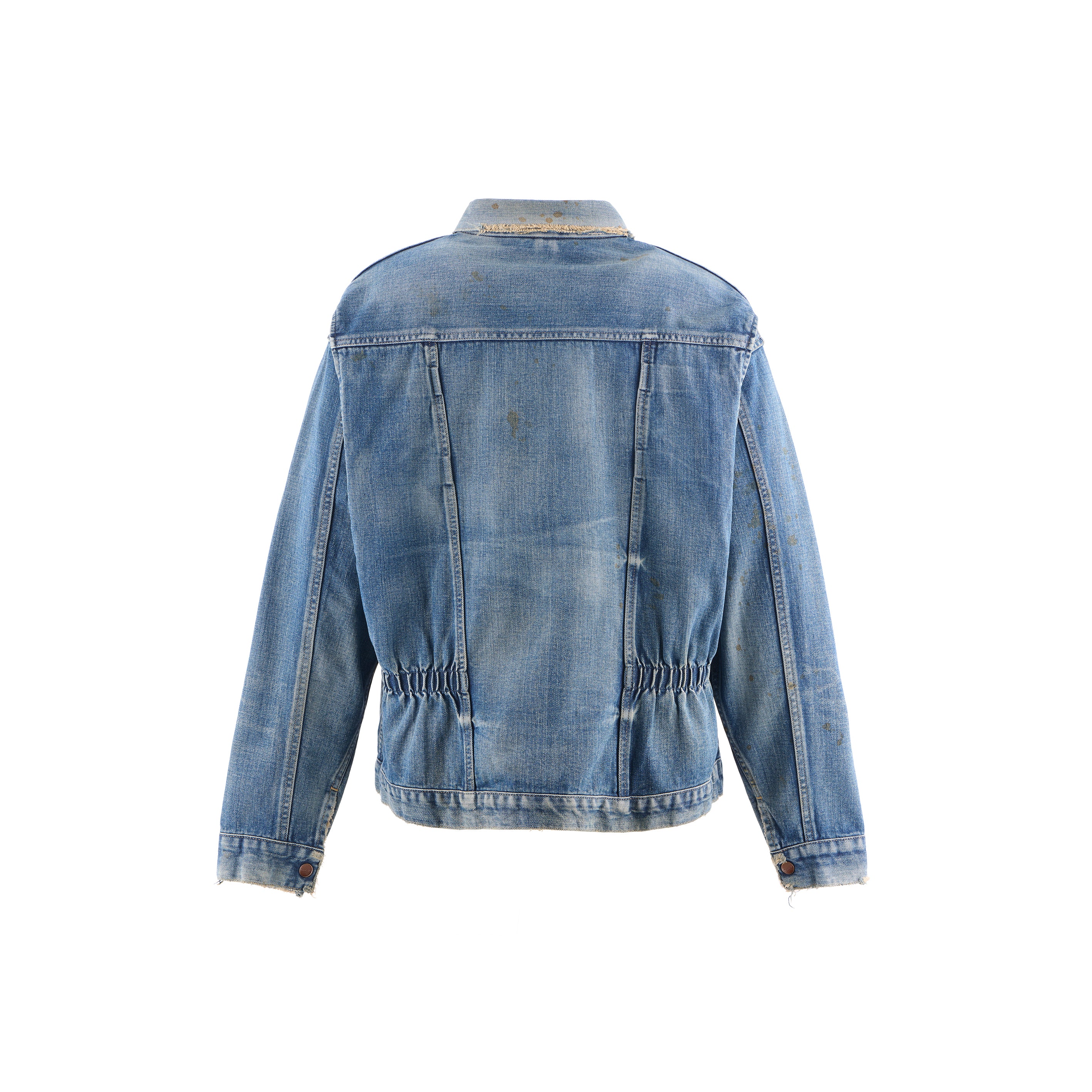 SAINT Mxxxxxx(セントマイケル) | DENIM JACKET/M デニムジャケット