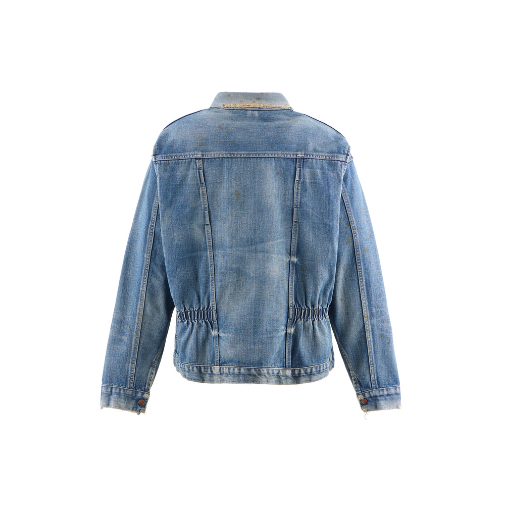 SAINT MICHAEL - DENIM JACKET/M