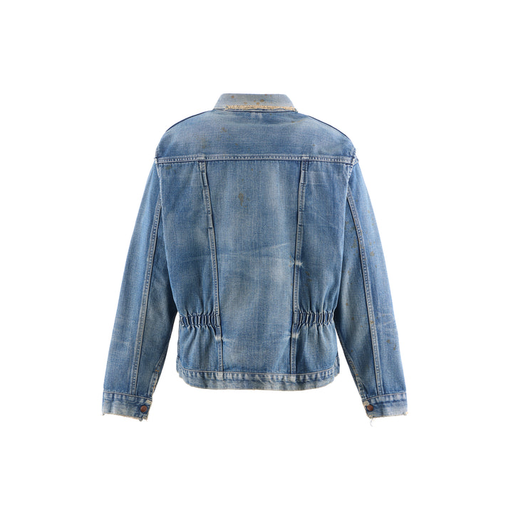 SAINT MICHAEL - DENIM JACKET/M