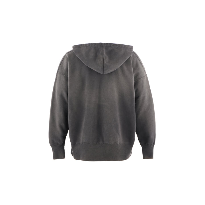 BB_AFTER HOODED HOODIE/V