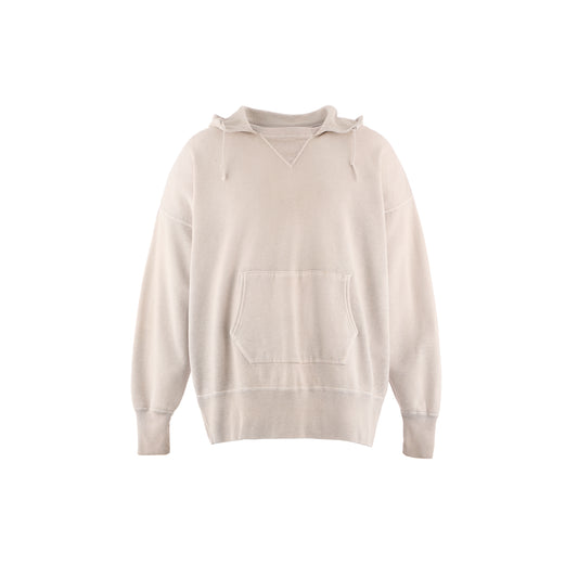 SAINT MICHAEL - BB_AFTER HOODED HOODIE/V