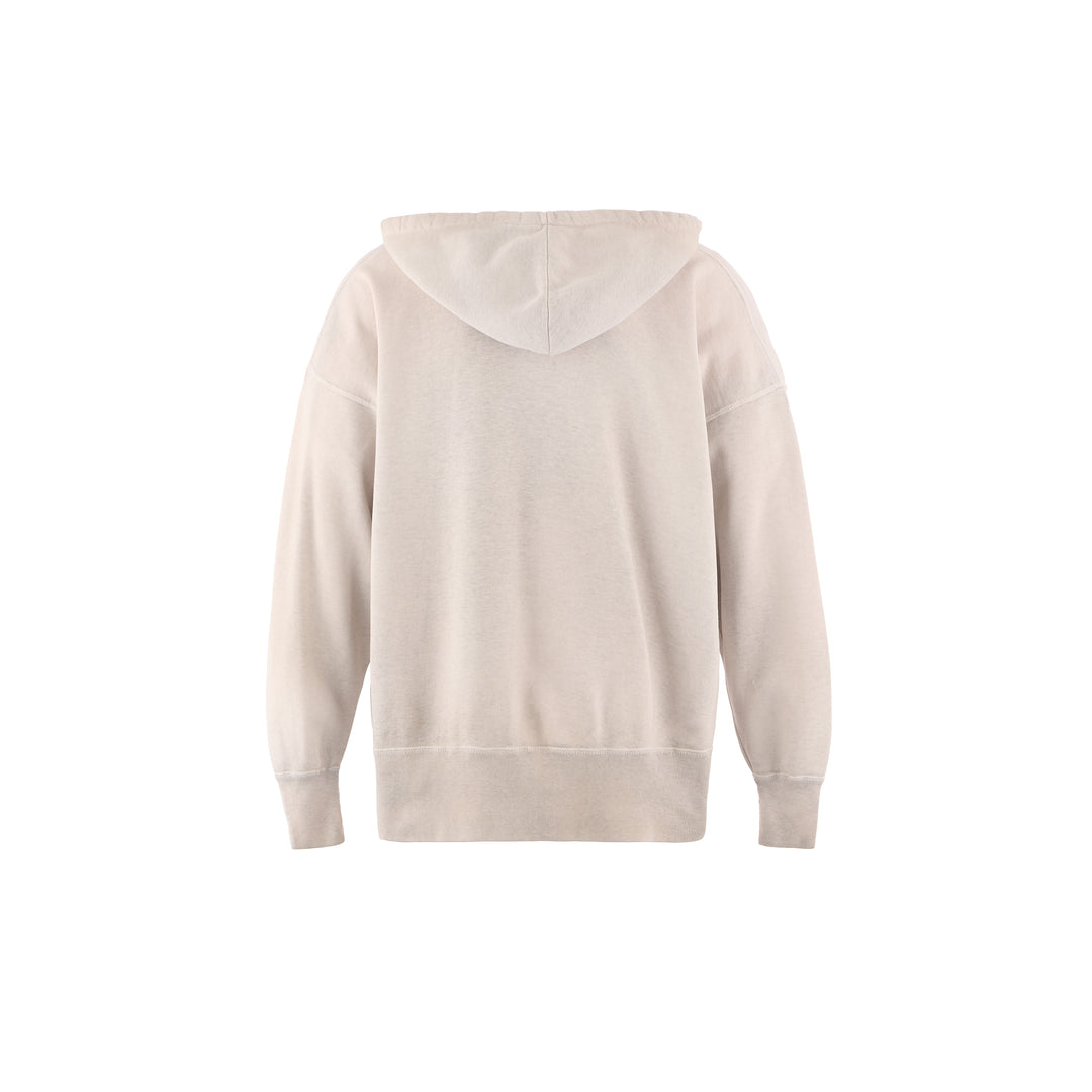 BB_AFTER HOODED HOODIE/V