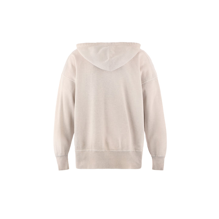 BB_AFTER HOODED HOODIE/V