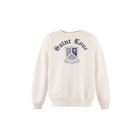 CRW NECK SWT/SAINT LOUE