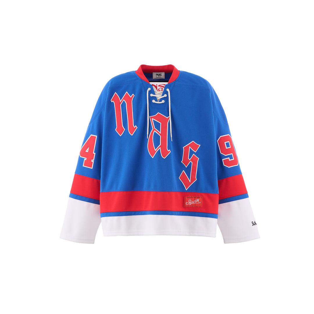 SAINT MICHAEL - NAS_GAME SHIRT