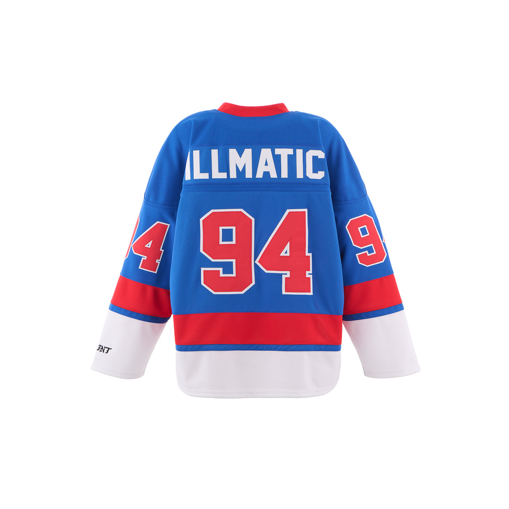 SAINT MICHAEL - NAS_GAME SHIRT