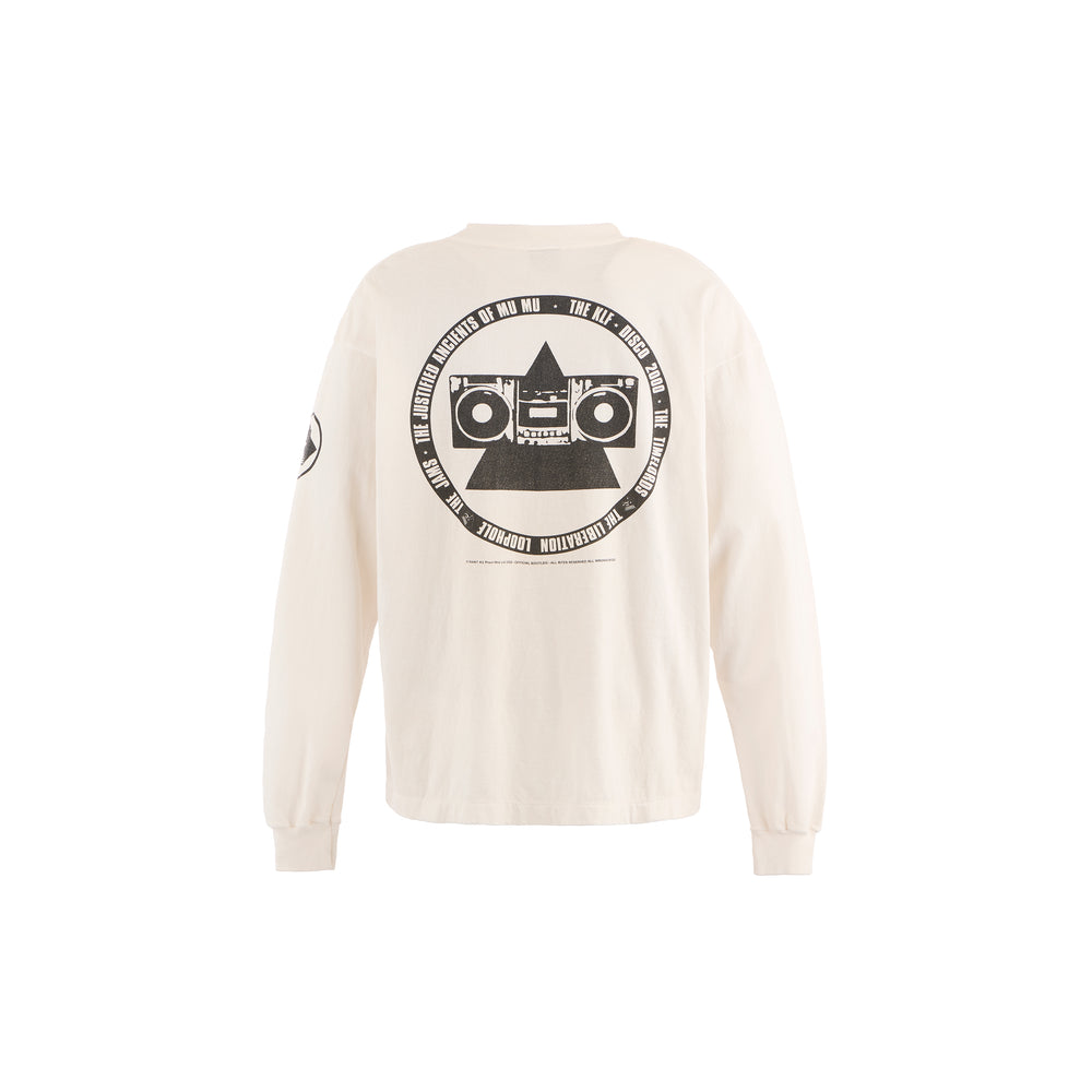 SAINT MICHAEL - KLF_LS TEE/KLF