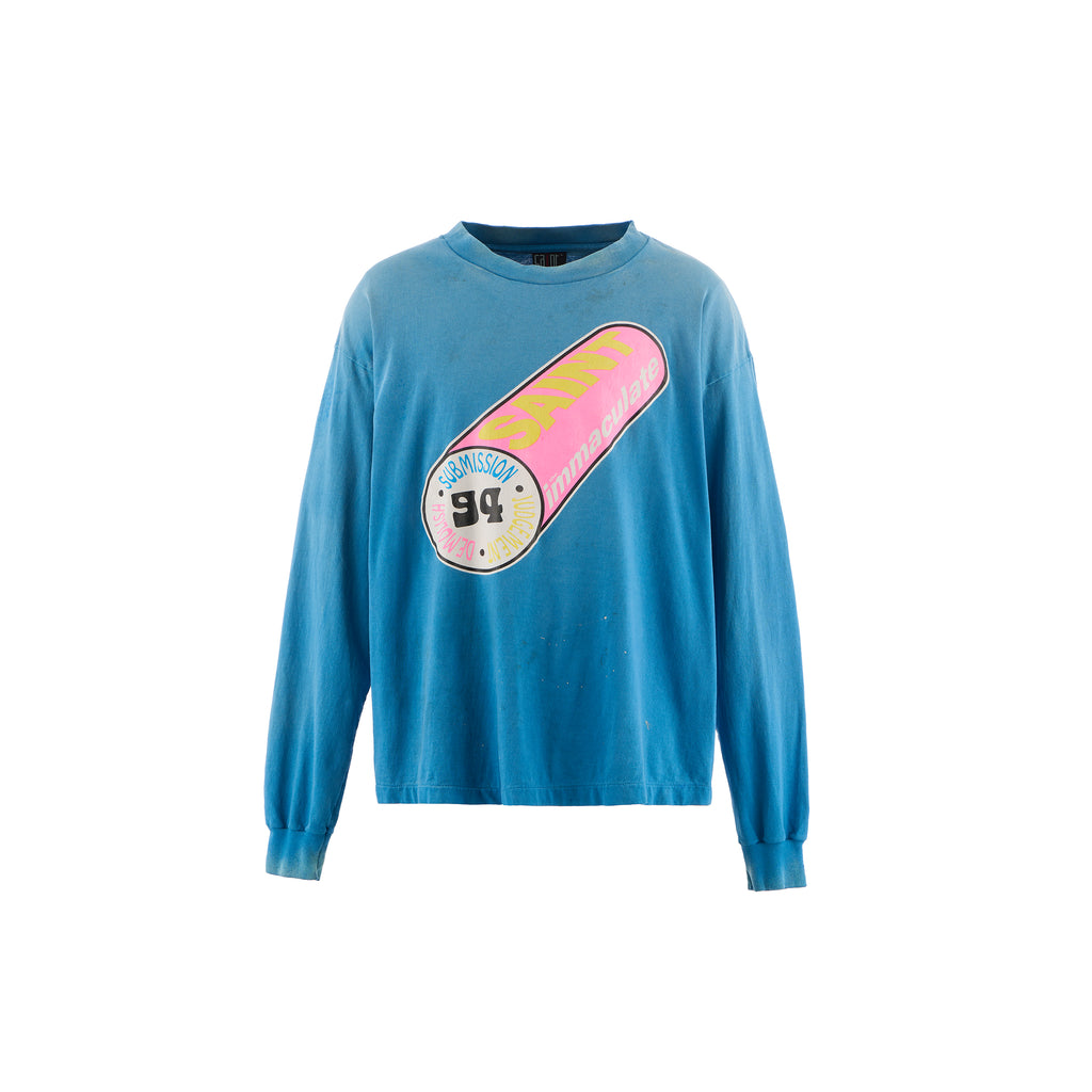 SAINT Mxxxxxx LS TEE SAINT Lサイズ SAINT Mxxxxxx(セントマイケル) | LS TEE/IMMACULATE