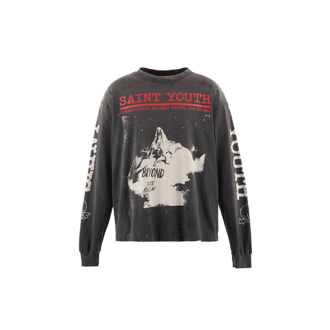 SAINT MICHAEL - LS TEE/SAINT YOUTH