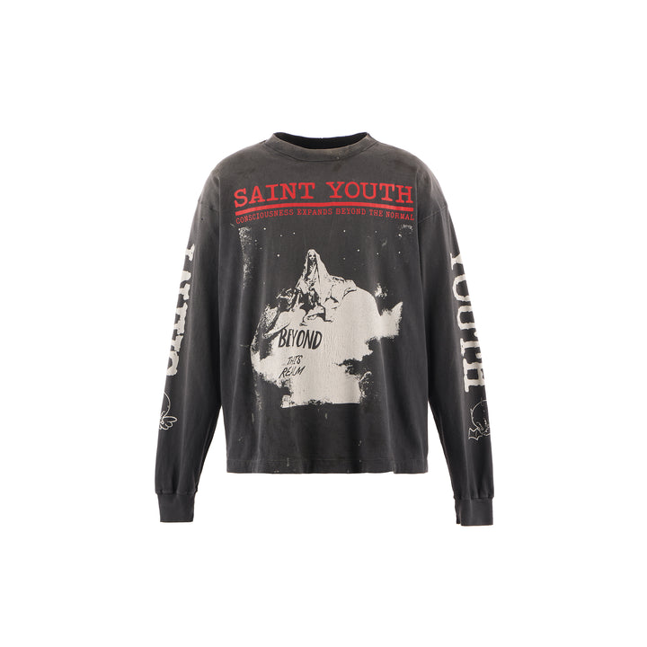 SAINT MICHAEL - LS TEE/SAINT YOUTH