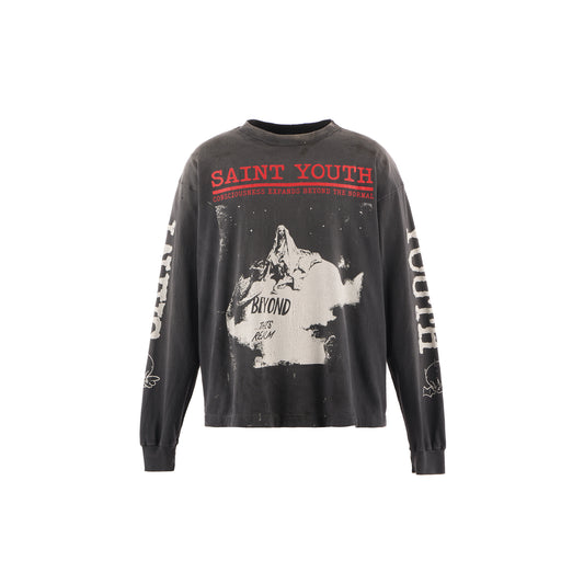 SAINT MICHAEL - LS TEE/SAINT YOUTH