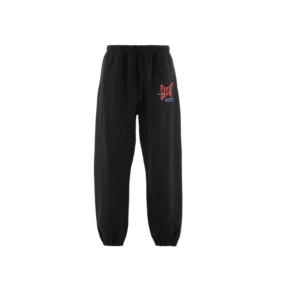 SAINT MICHAEL - SWEAT PANTS/RIBON SAINT