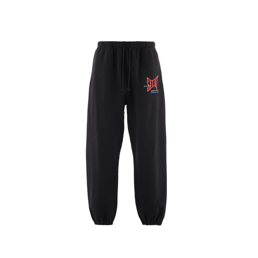 SAINT MICHAEL - SWEAT PANTS/RIBON SAINT