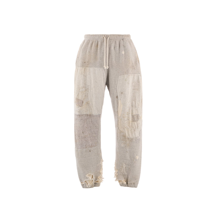 SWEAT PANTS/DOUBLE FACE