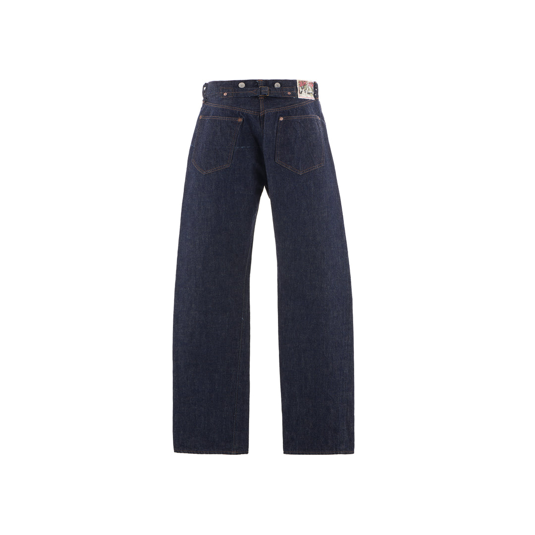 BB_DENIM PNT/5PKTS REGID