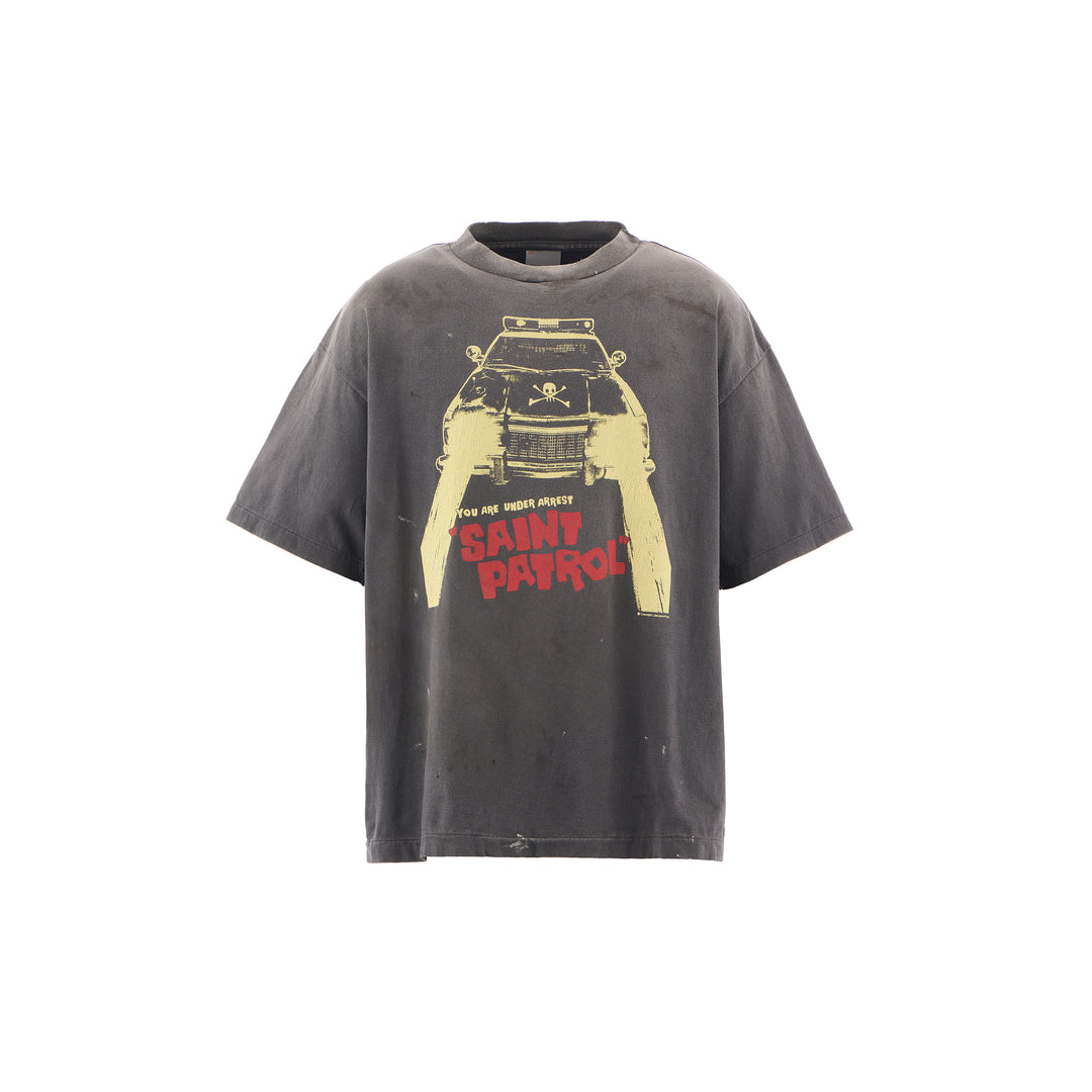 SAINT MICHAEL - SS TEE/SAINT PATOROL
