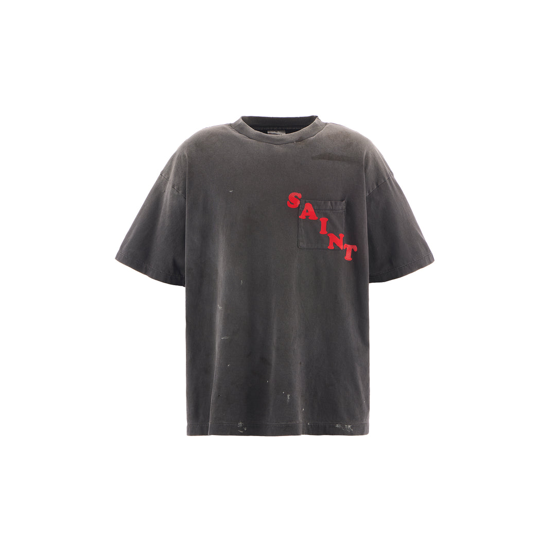 SAINT MICHAEL - SS TEE/POCKET