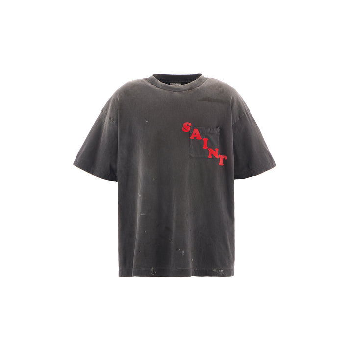 SAINT MICHAEL - SS TEE/POCKET
