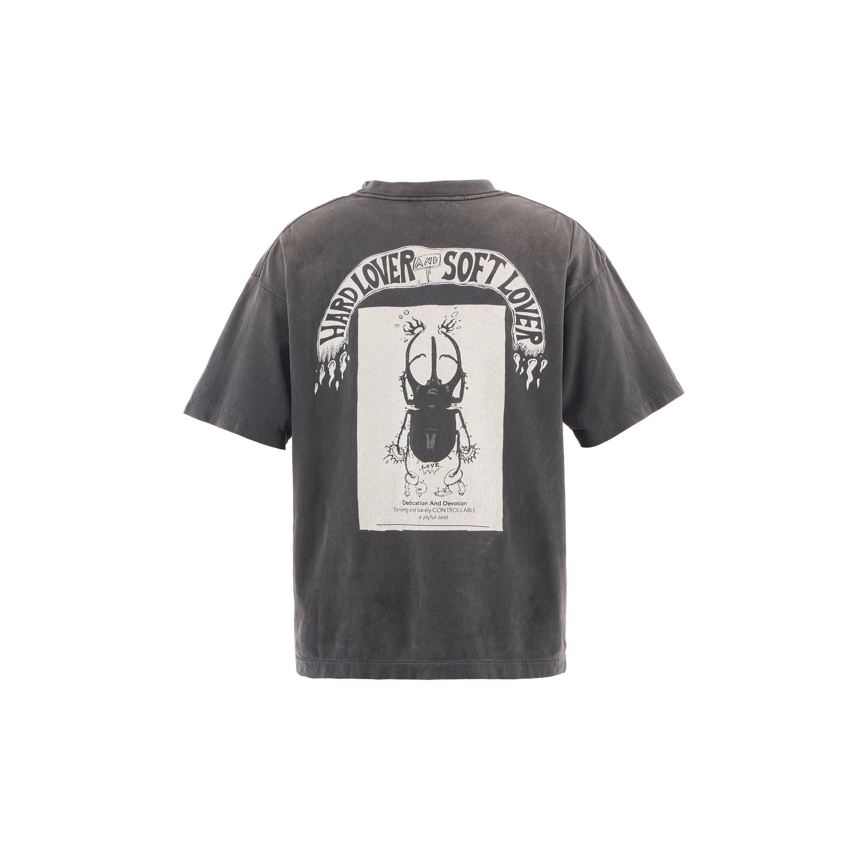 SAINT MICHAEL セントマイケル SS TEE/THE ETERNAL Tシャツ SAINT M×××××× - セントマイケル Tシャツ THE ETERNAL SS TEE(SM