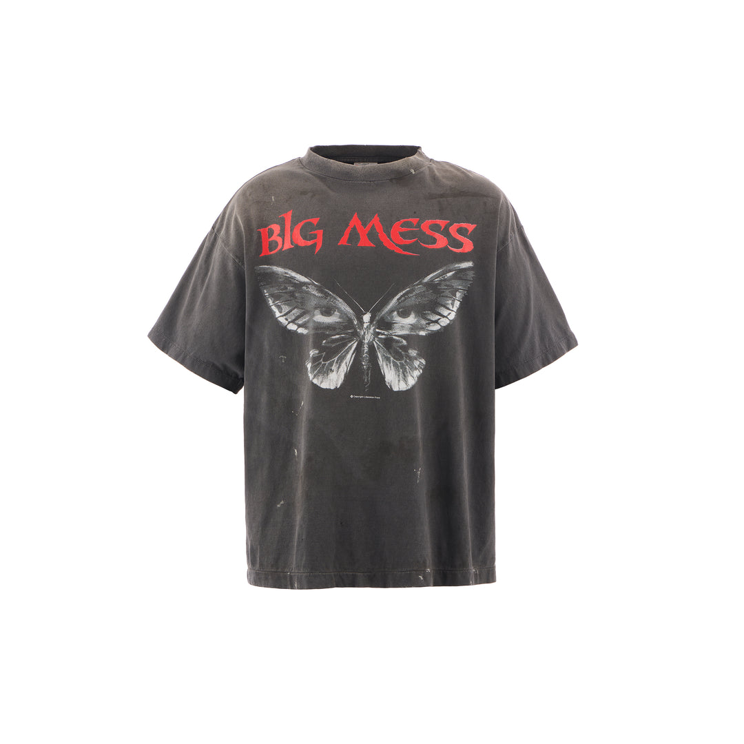 SAINT MICHAEL - SS TEE/BIG MESS