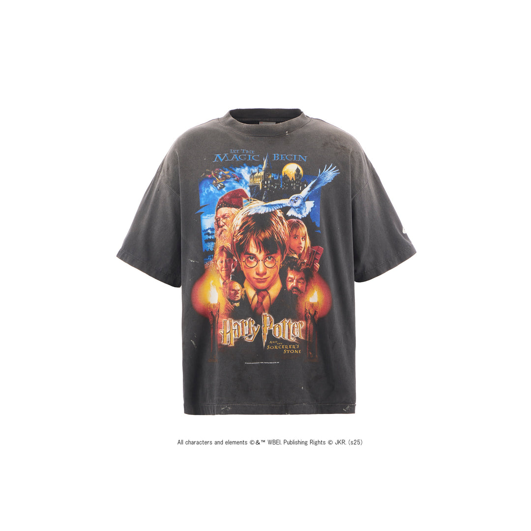 SAINT MICHAEL - HP_SS TEE/SORCERER'S STONE