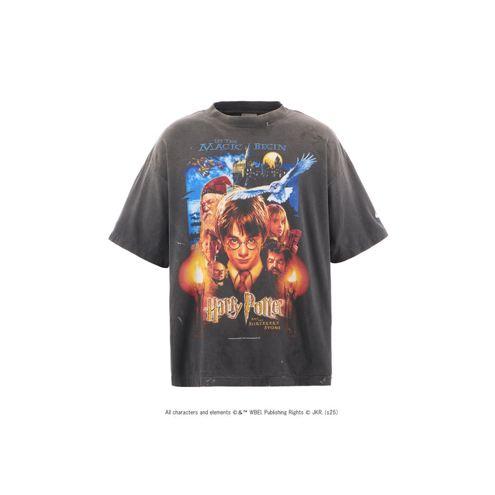 SAINT MICHAEL - HP_SS TEE/SORCERER'S STONE