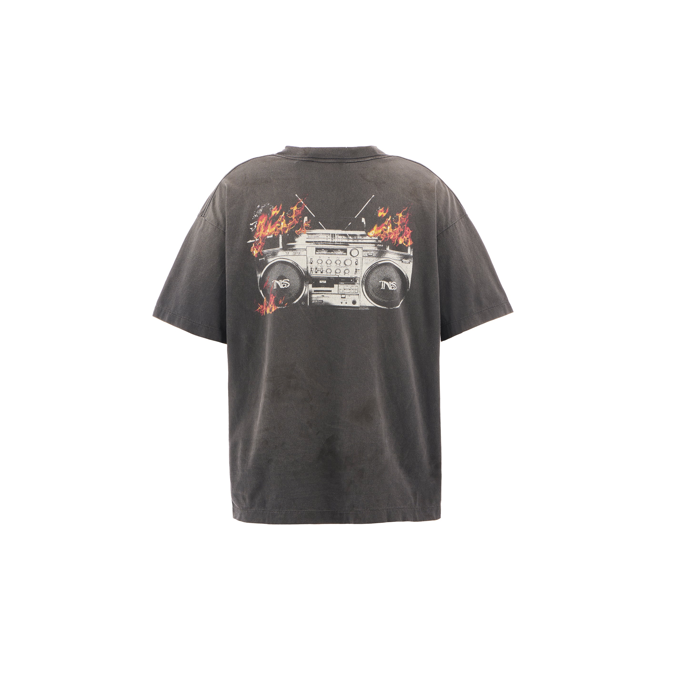 SAINT MICHAEL NAS_SS TEE セントマイケル Tシャツ SAINT Mxxxxxx(セントマイケル) | NAS_SS TEE Tシャツ