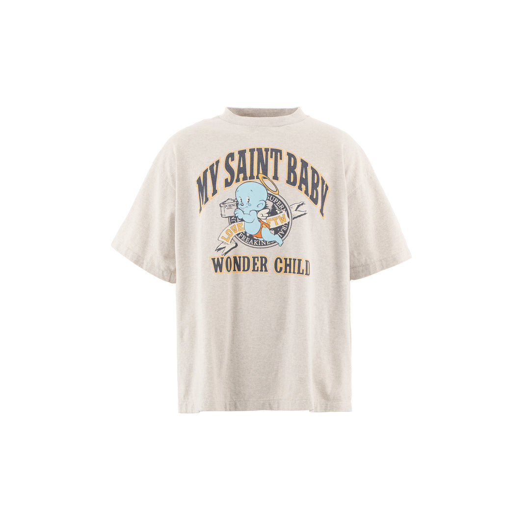 SAINT MICHAEL - SS TEE/SAINT BABY