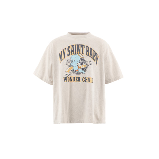 SAINT MICHAEL - SS TEE/SAINT BABY