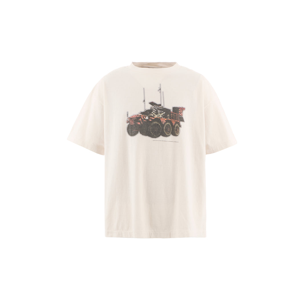 SAINT MICHAEL - KK_SS TEE/ICECREAM