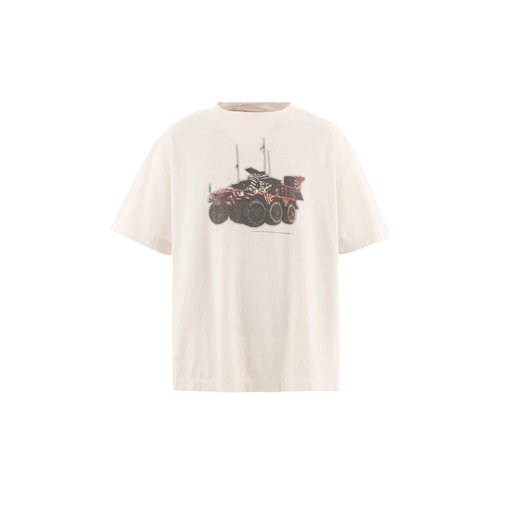 SAINT MICHAEL - KK_SS TEE/ICECREAM