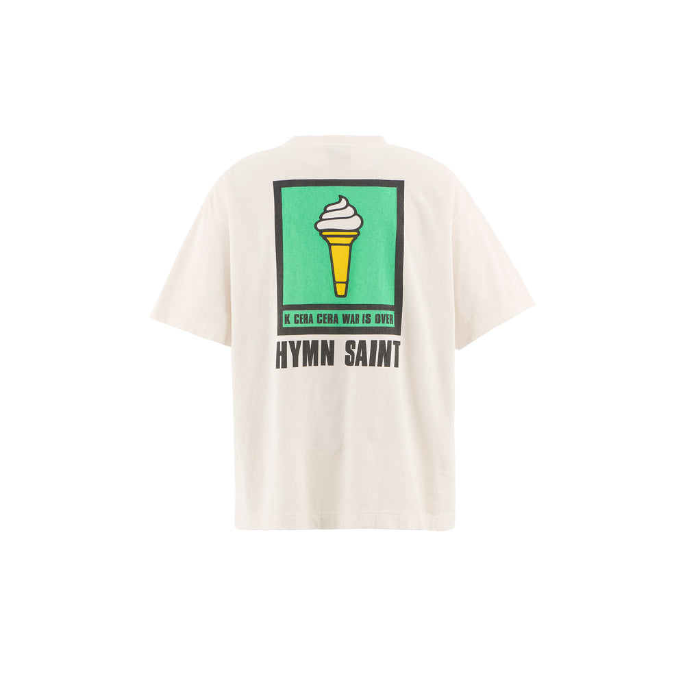 SAINT MICHAEL - KK_SS TEE/ICECREAM