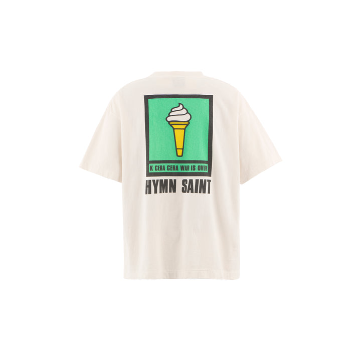 SAINT MICHAEL - KK_SS TEE/ICECREAM