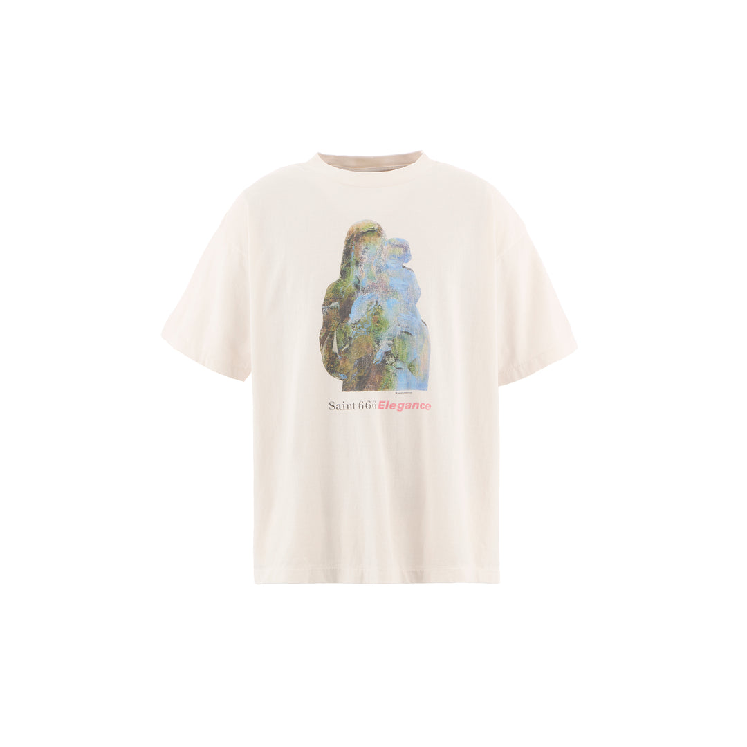 SAINT MICHAEL - SS TEE/ELEGANCE