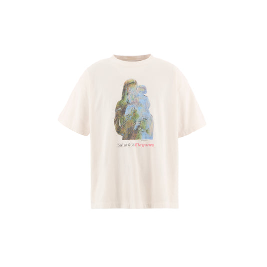 SAINT MICHAEL - SS TEE/ELEGANCE