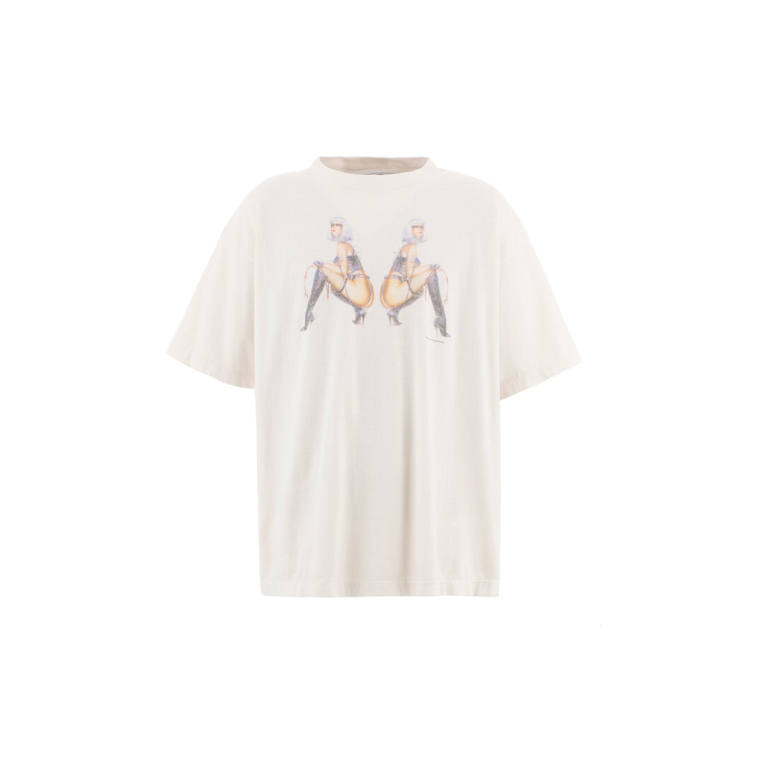 SAINT MICHAEL - SRYM_SS TEE/LADIES