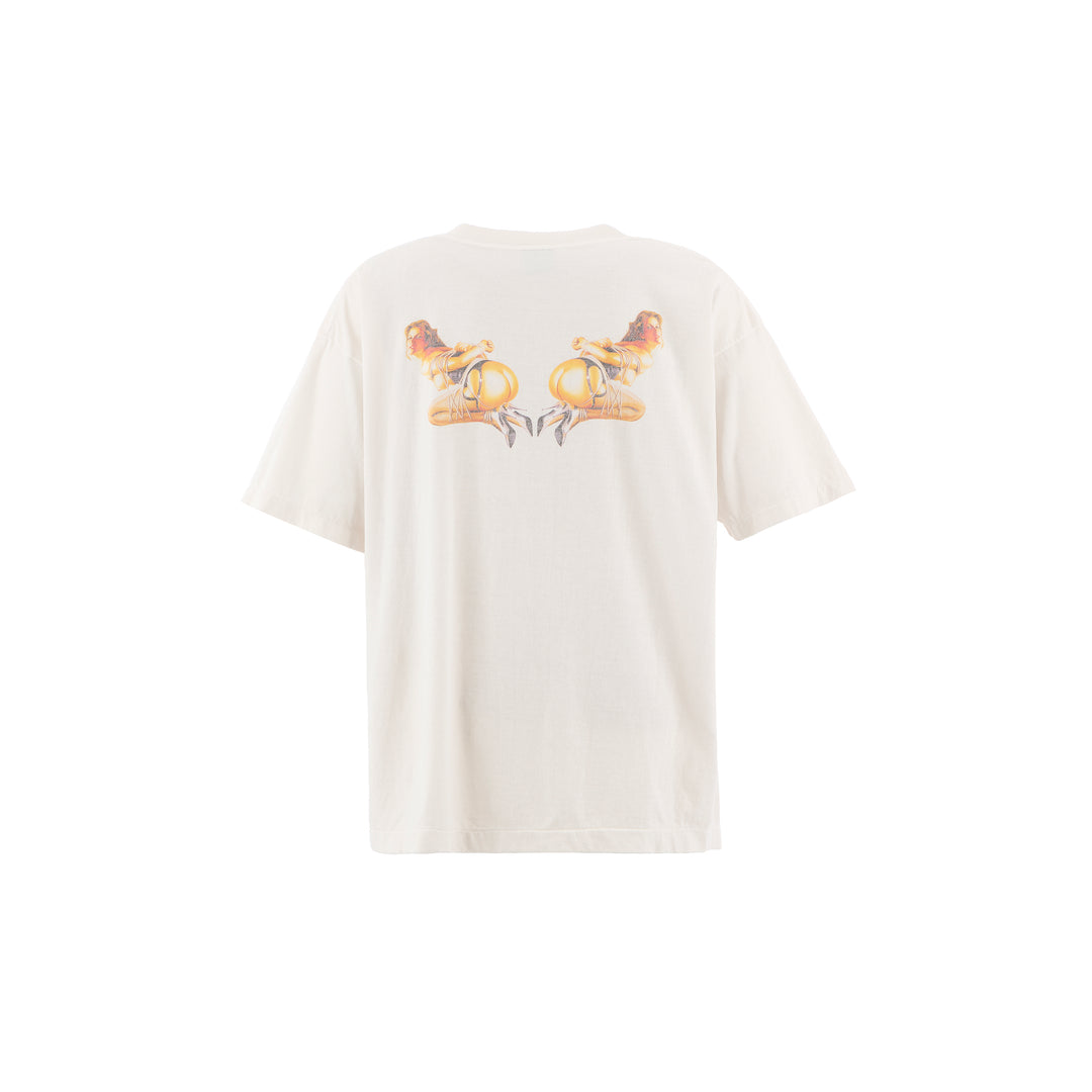 SAINT MICHAEL - SRYM_SS TEE/LADIES