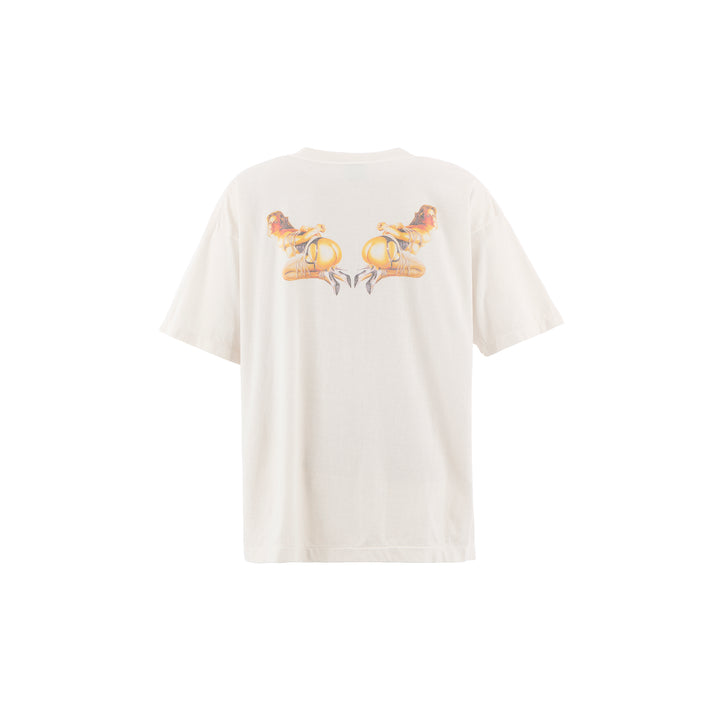 SAINT MICHAEL - SRYM_SS TEE/LADIES