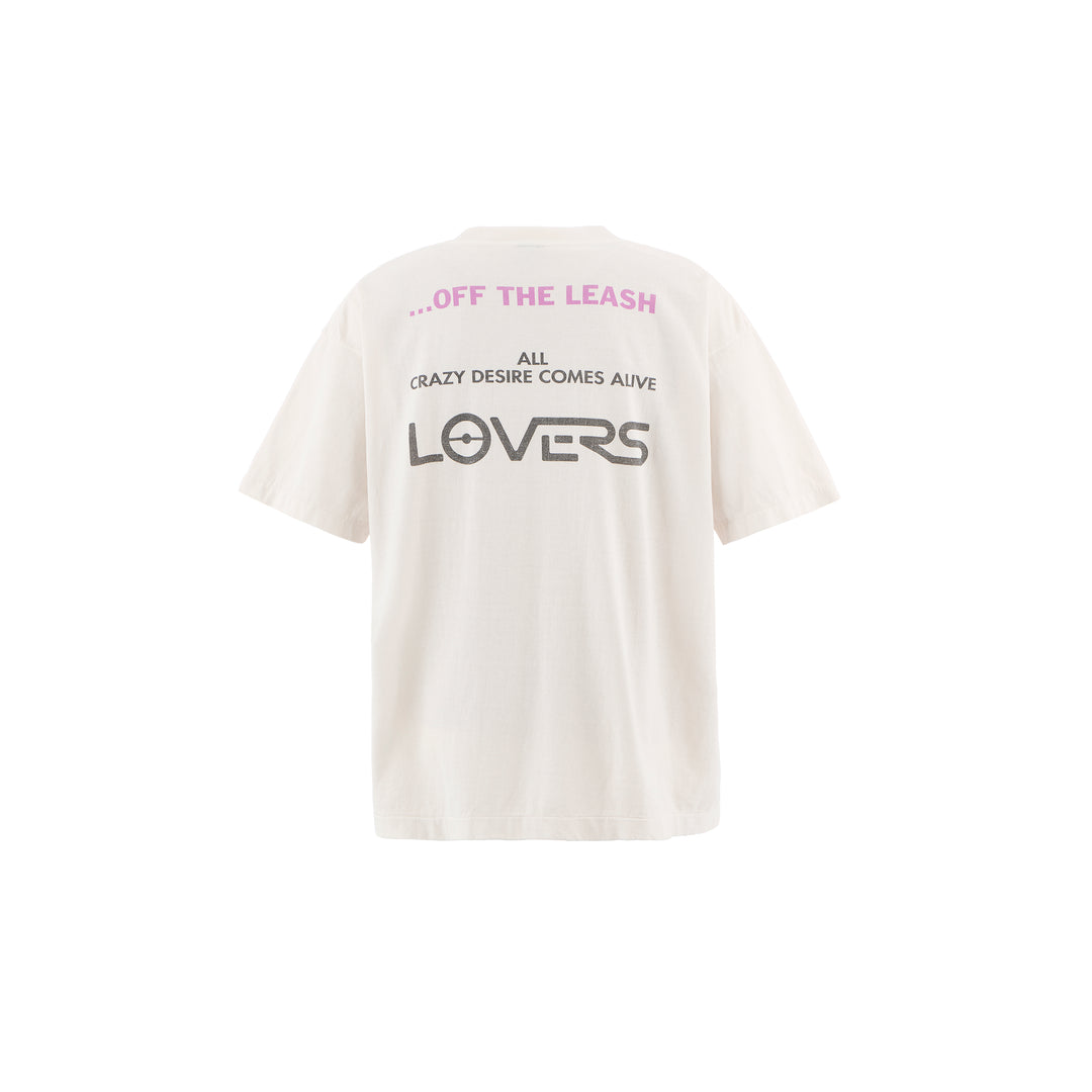 SAINT MICHAEL - SRYM_SS TEE/LOVERS