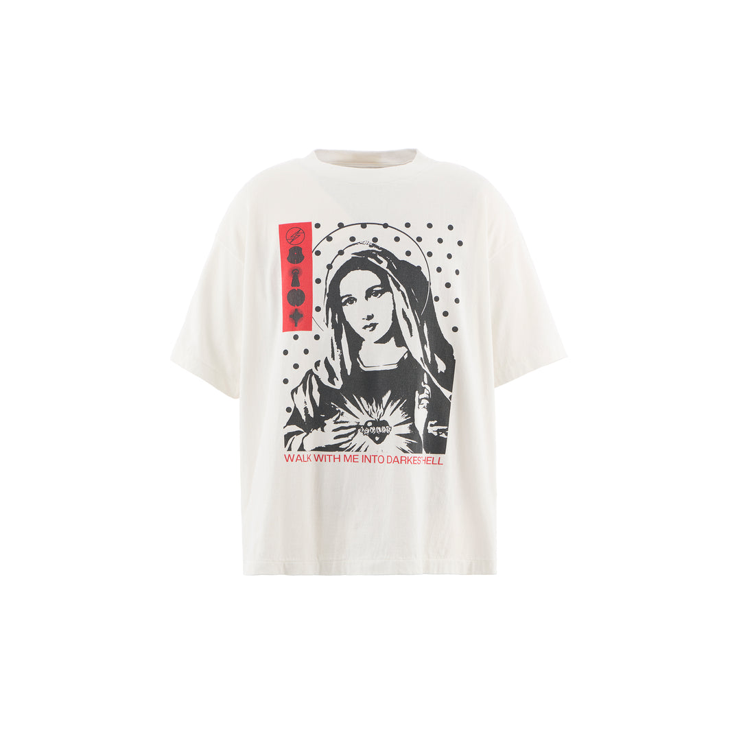 SAINT MICHAEL - KK_SS TEE/MARIA