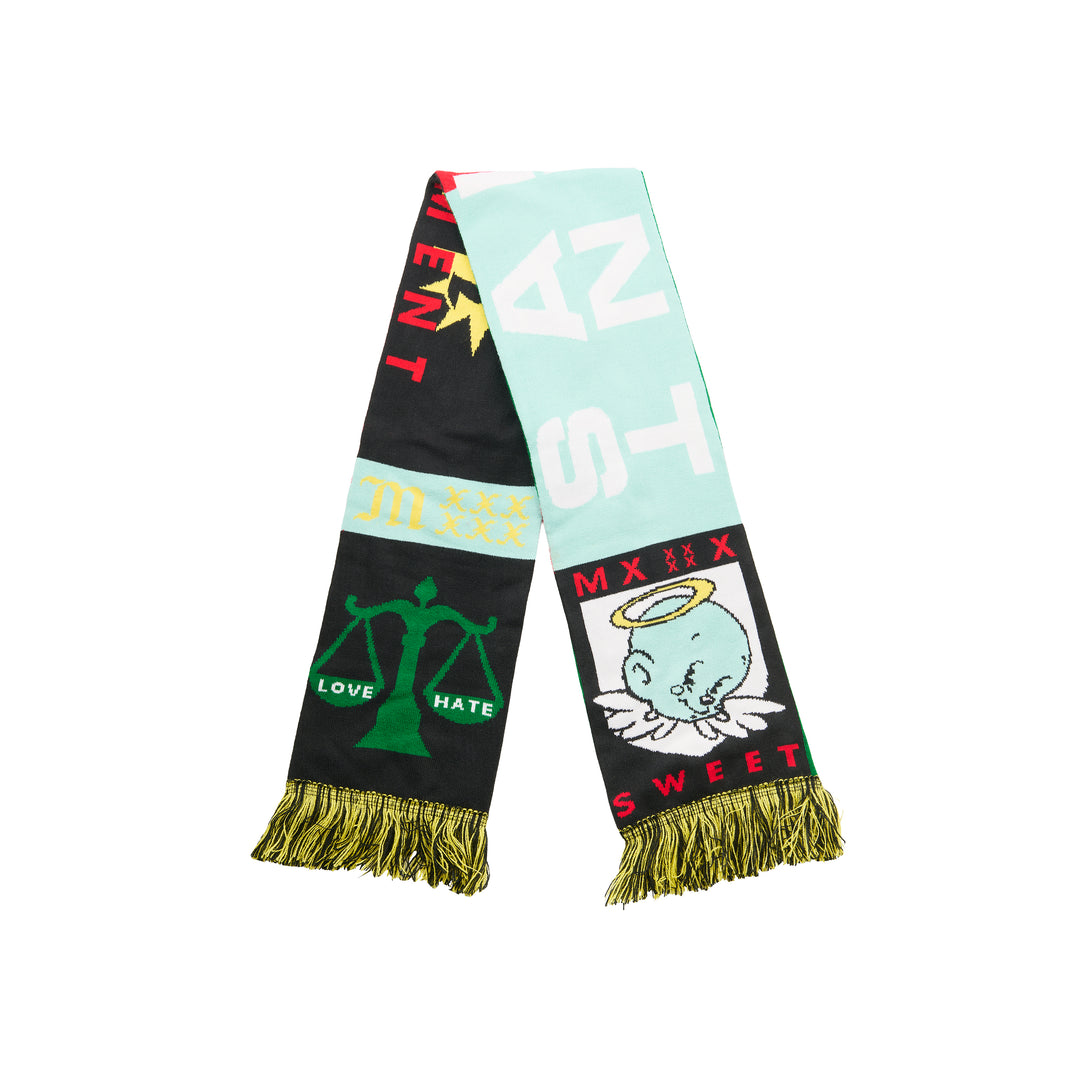SCARF/BABY MICHAEL