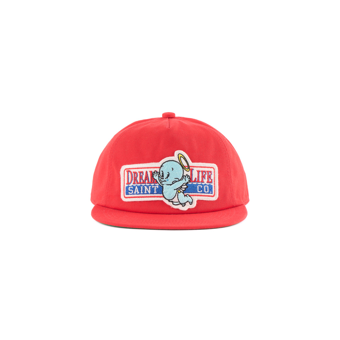 SAINT MICHAEL - CAP/BABY MICHAEL