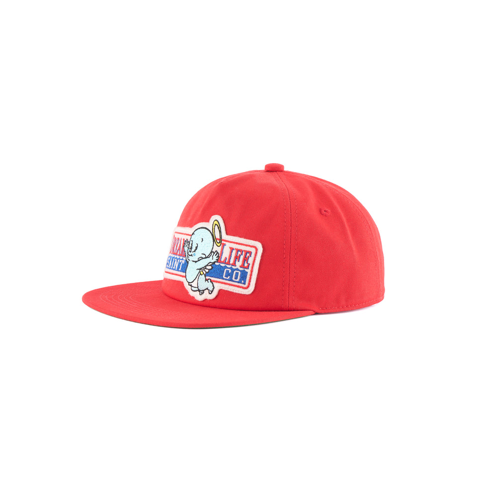 SAINT MICHAEL - CAP/BABY MICHAEL
