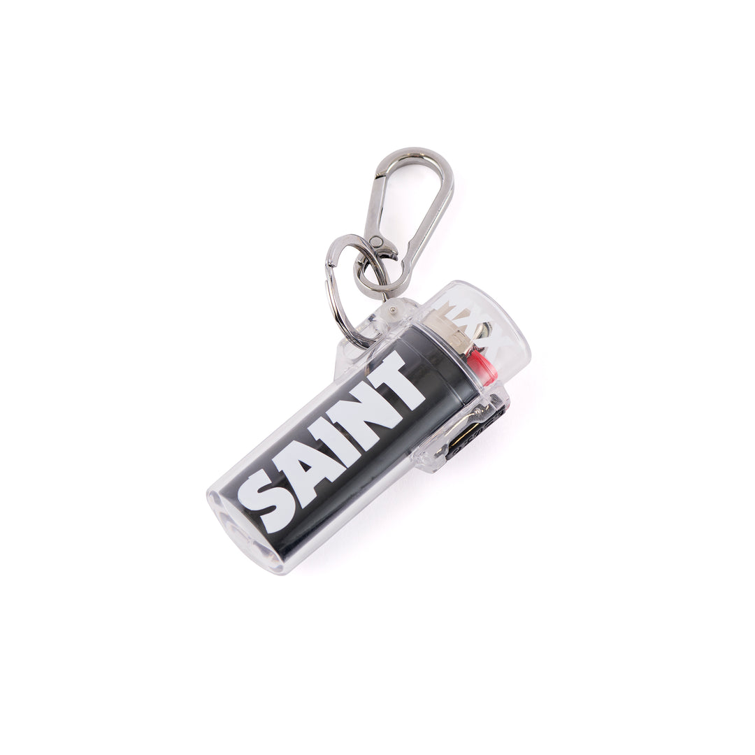 SAINT MICHAEL - LIGHTER CASE/BABY MICHAEL