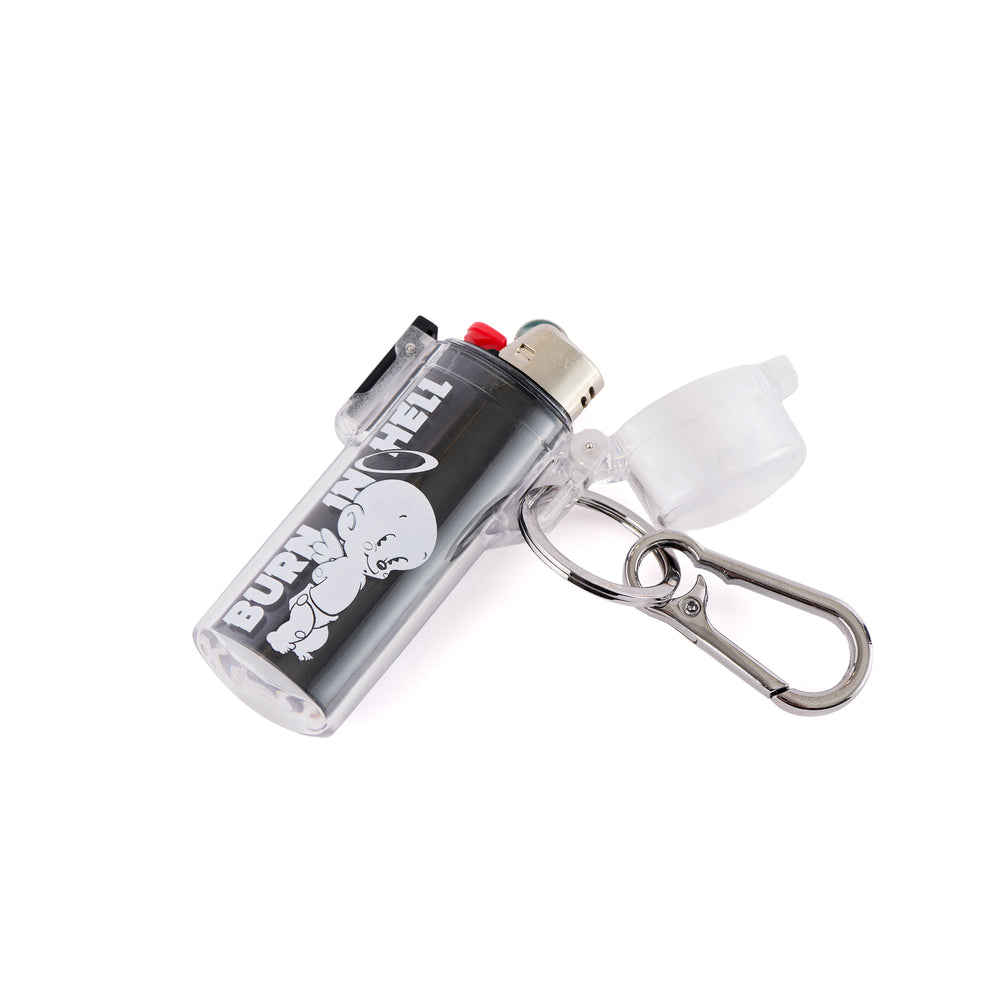 SAINT MICHAEL - LIGHTER CASE/BABY MICHAEL