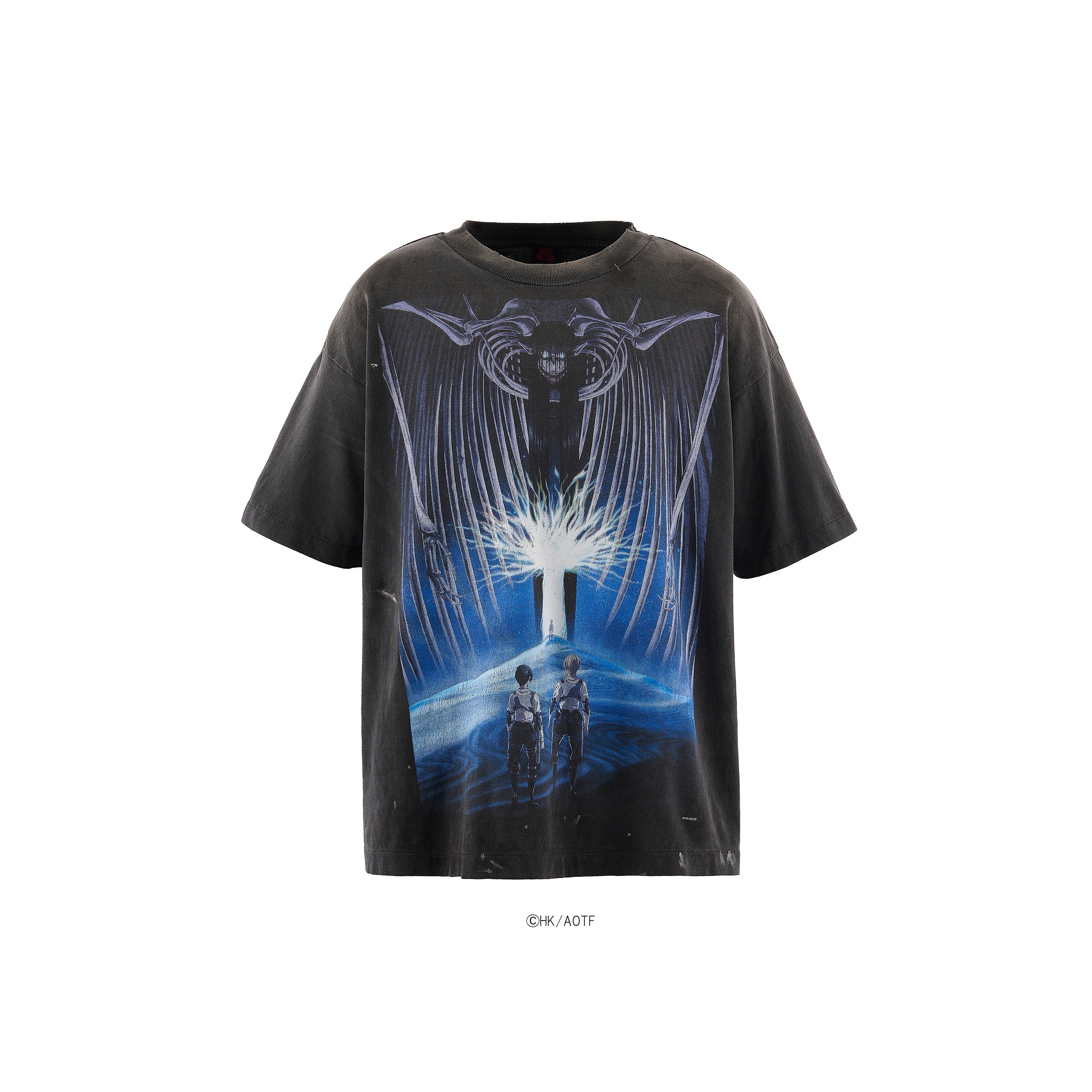 SAINT Mxxxxxx(セントマイケル) | AOT_SS TEE/ATTACK ON TITAN Tシャツ