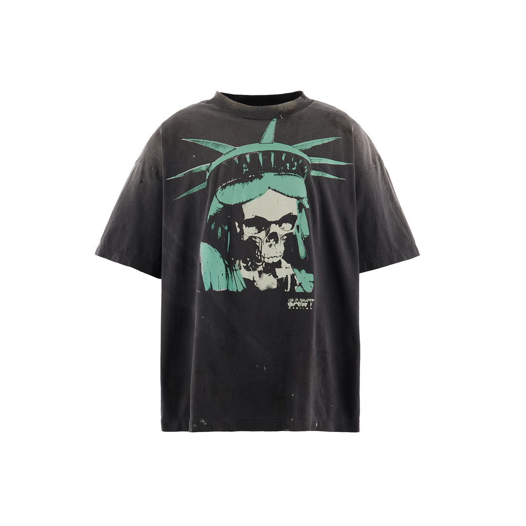 SAINT MICHAEL - BBLN_SS TEE/SAINT BABYLON