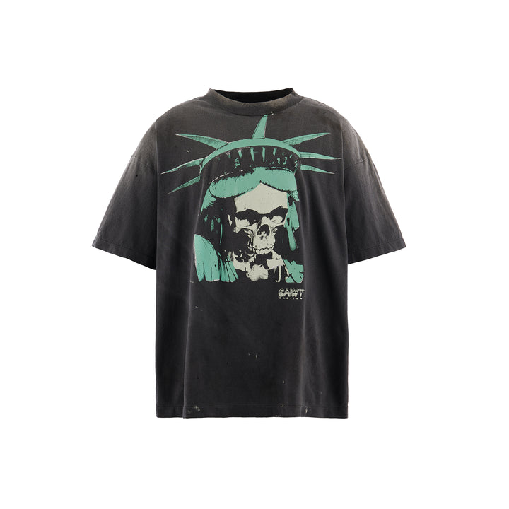 SAINT MICHAEL - BBLN_SS TEE/SAINT BABYLON